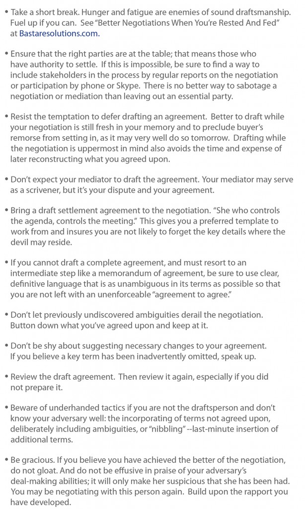 Basta Master Web BullitPoints Format FNL